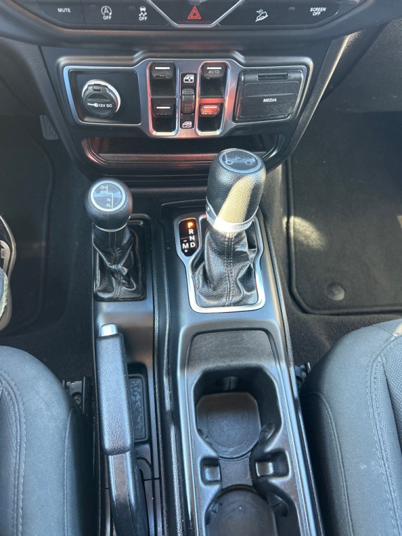 2019 Jeep Wrangler Unlimited Image 16