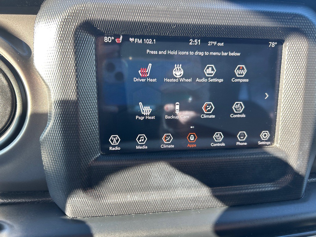 2019 Jeep Wrangler Unlimited Image 17