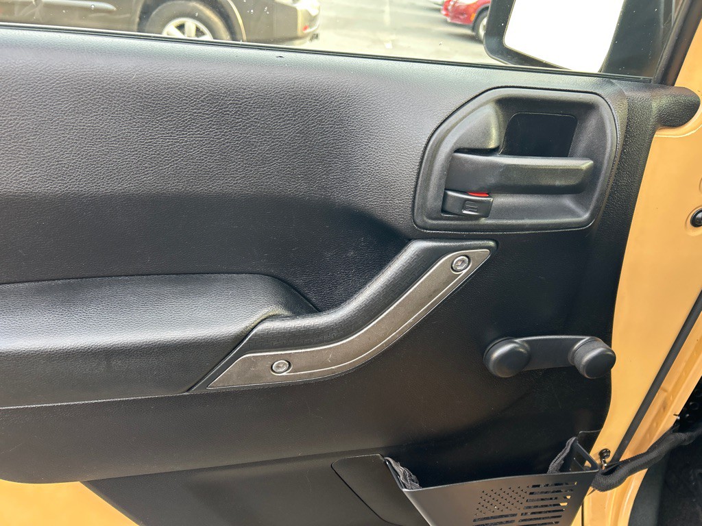 2014 Jeep Wrangler Unlimited Image 13