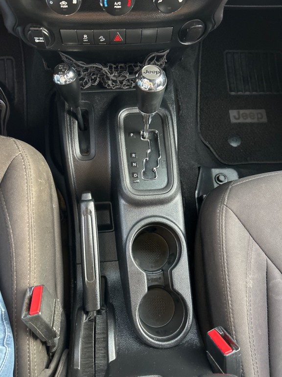 2014 Jeep Wrangler Unlimited Image 15