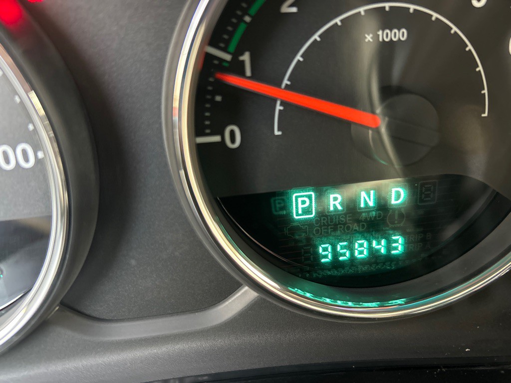 2014 Jeep Wrangler Unlimited Image 16