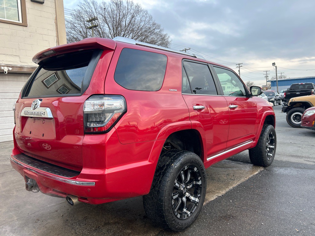 2016 Toyota 4Runner Image 5