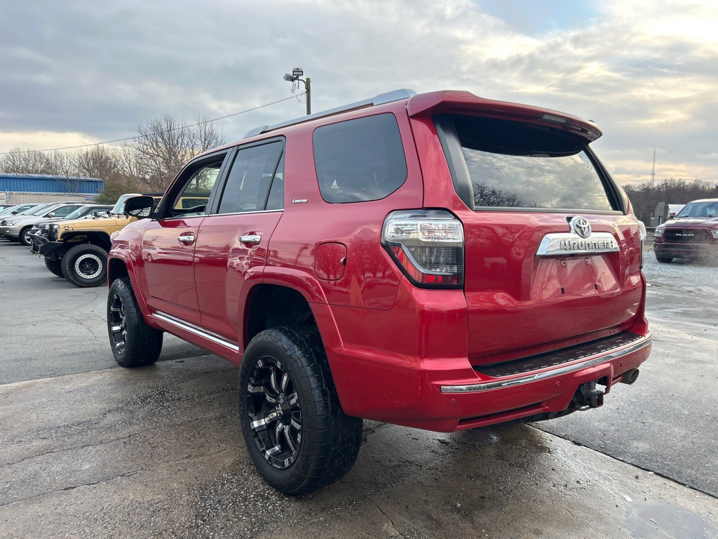 2016 Toyota 4Runner Image 7