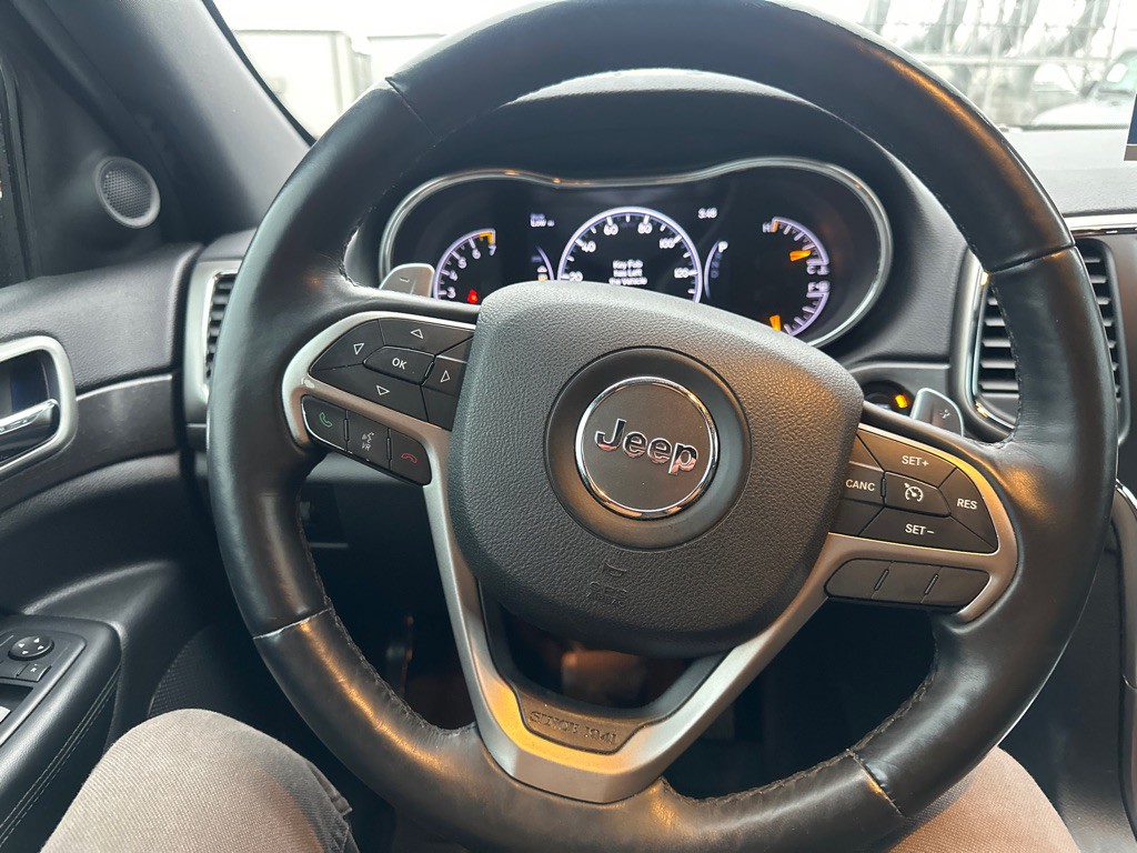 2017 Jeep Grand Cherokee Image 15