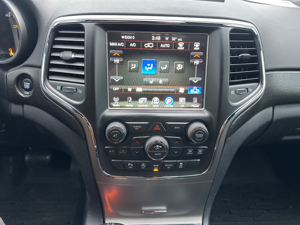 2017 Jeep Grand Cherokee Image 17