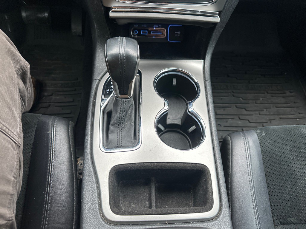 2017 Jeep Grand Cherokee Image 19