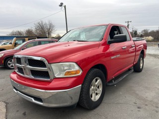 Image for 2011 Dodge Ram 1500 SLT ID: 7036534
