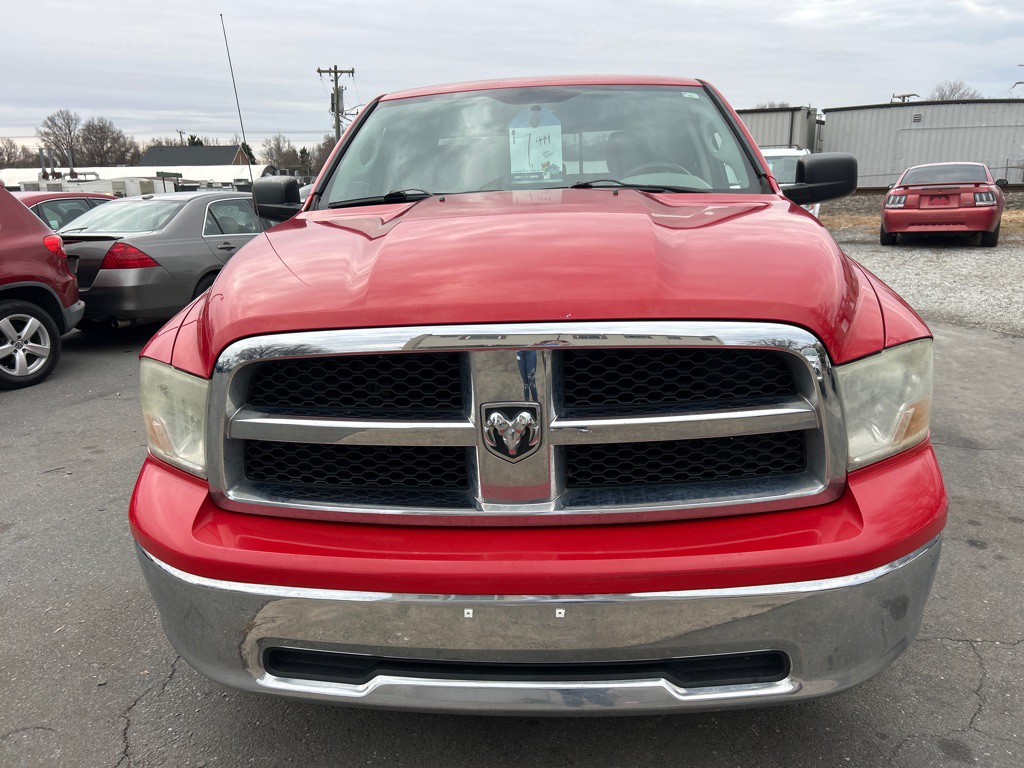 2011 Dodge Ram 1500 Image 2