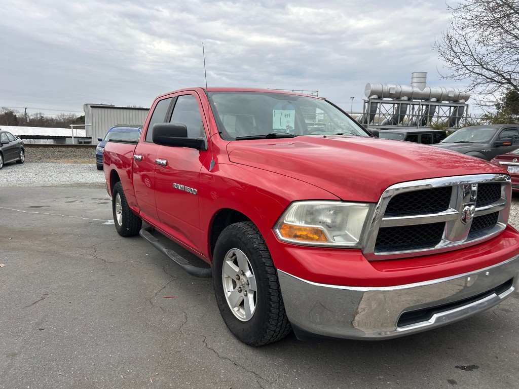 2011 Dodge Ram 1500 Image 3