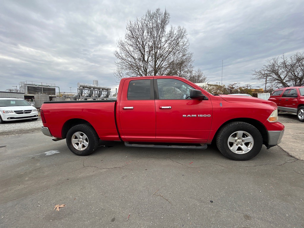 2011 Dodge Ram 1500 Image 4