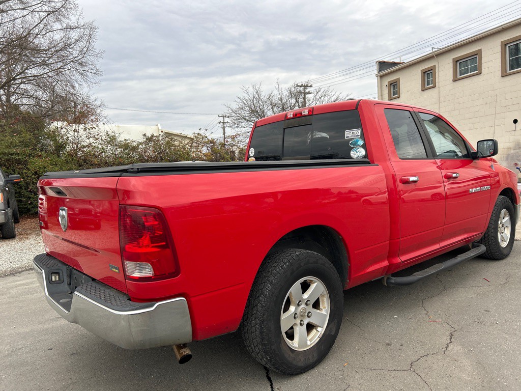 2011 Dodge Ram 1500 Image 5