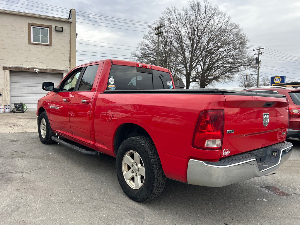 2011 Dodge Ram 1500 Image 7