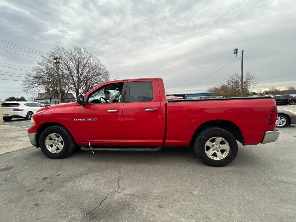 2011 Dodge Ram 1500 Image 8