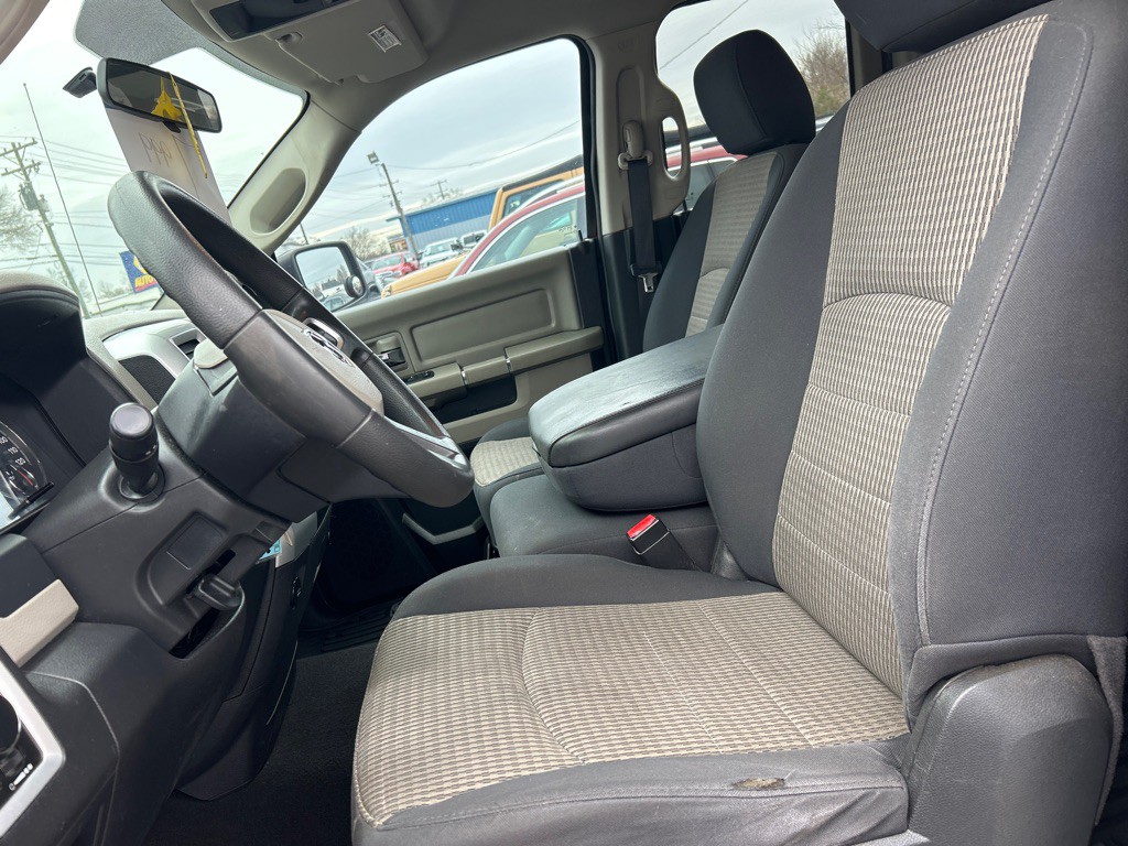 2011 Dodge Ram 1500 Image 11