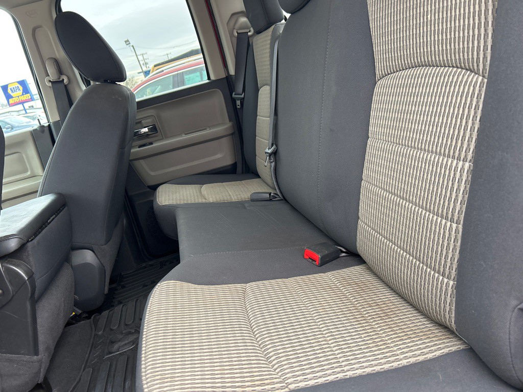 2011 Dodge Ram 1500 Image 12
