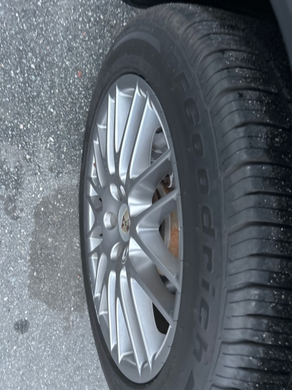 2012 Porsche Cayenne Image 10