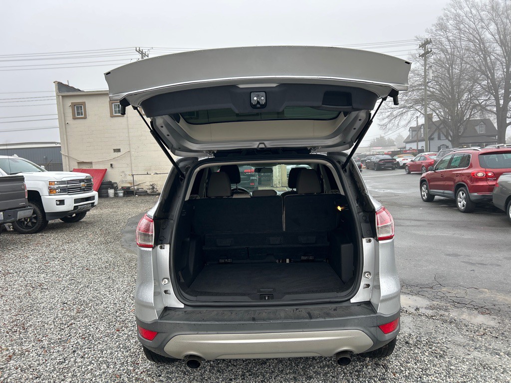 2014 Ford Escape Image 9