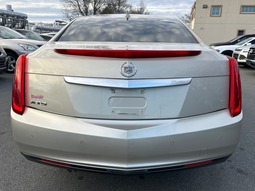 2013 Cadillac XTS Image 4