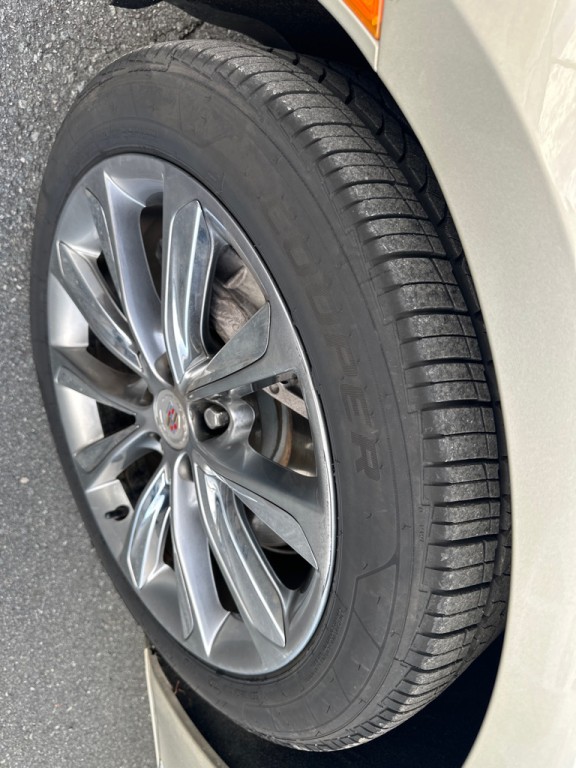 2013 Cadillac XTS Image 9