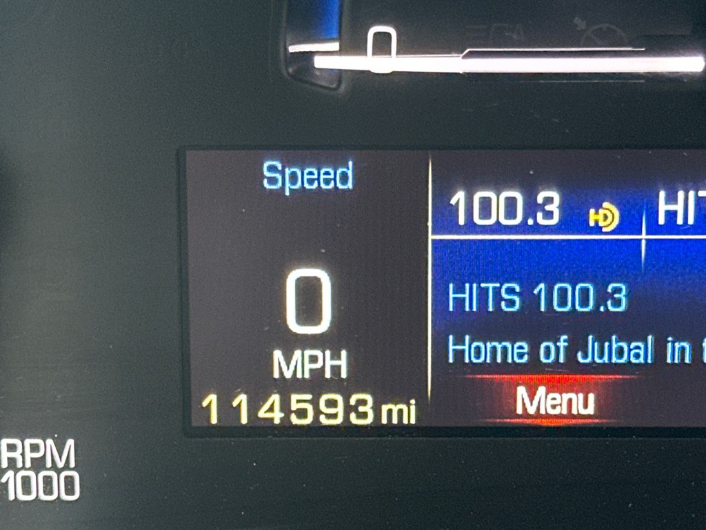 2013 Cadillac XTS Image 16