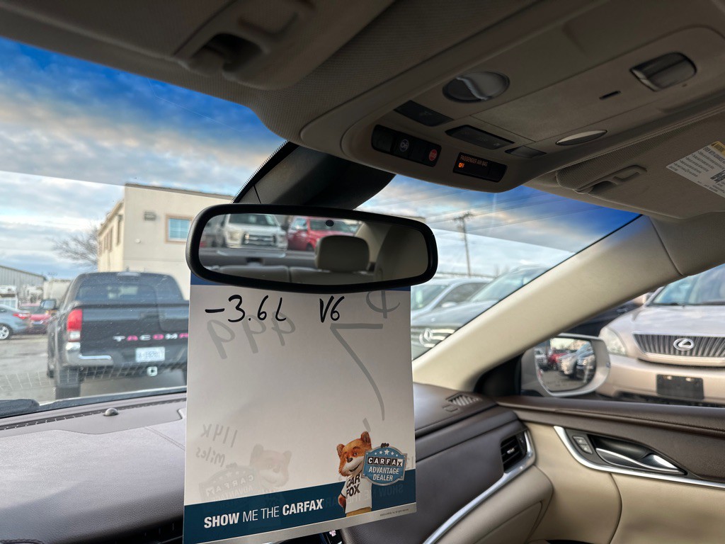 2013 Cadillac XTS Image 20