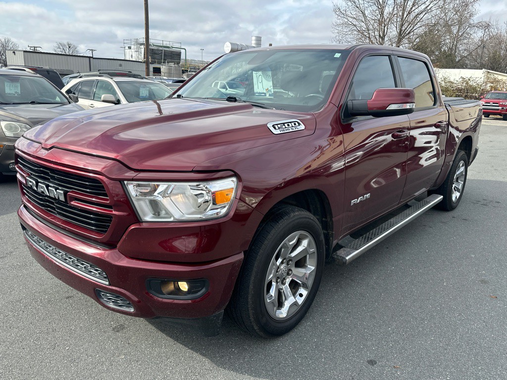 2019 RAM 1500 Image 1