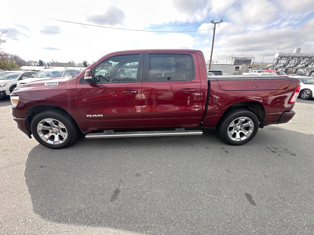 2019 RAM 1500 Image 2