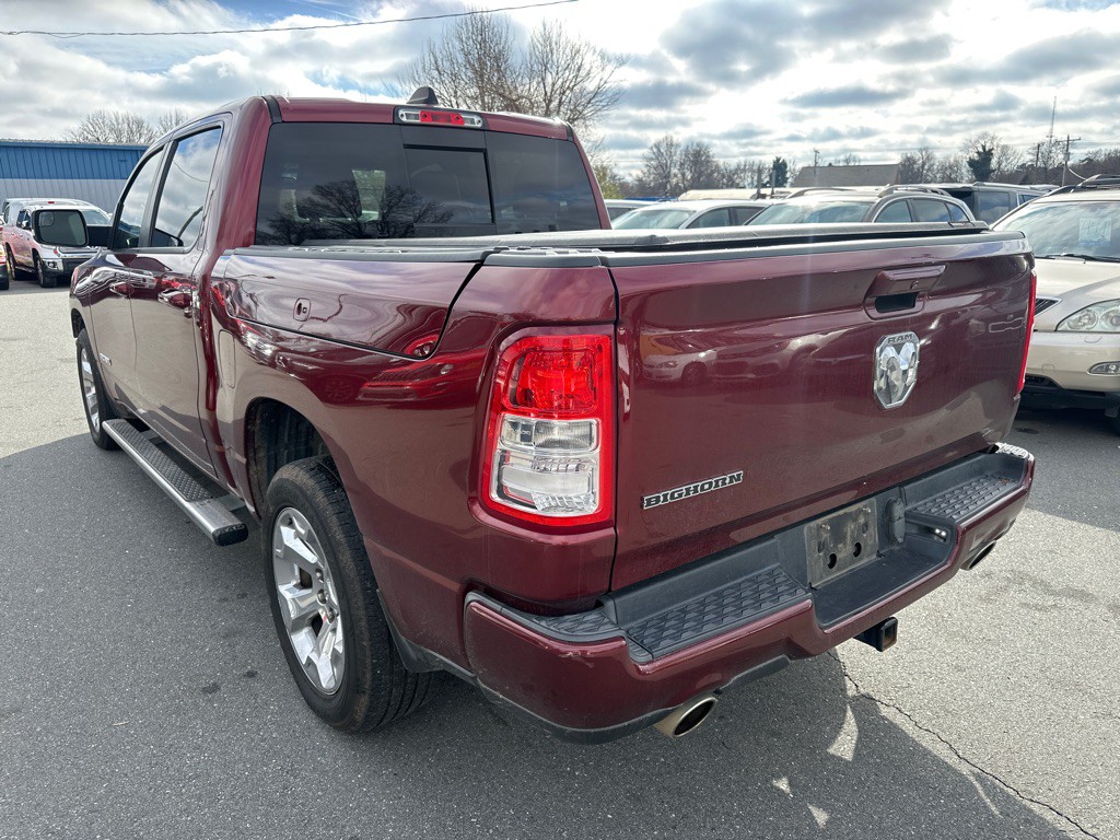 2019 RAM 1500 Image 3