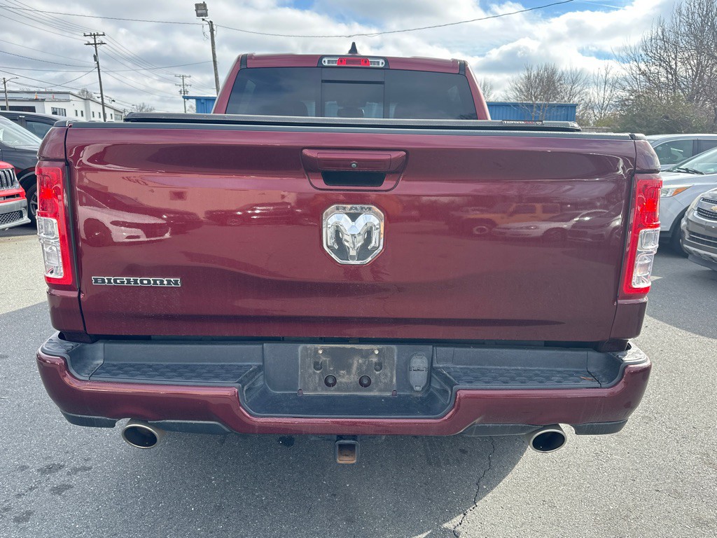 2019 RAM 1500 Image 4