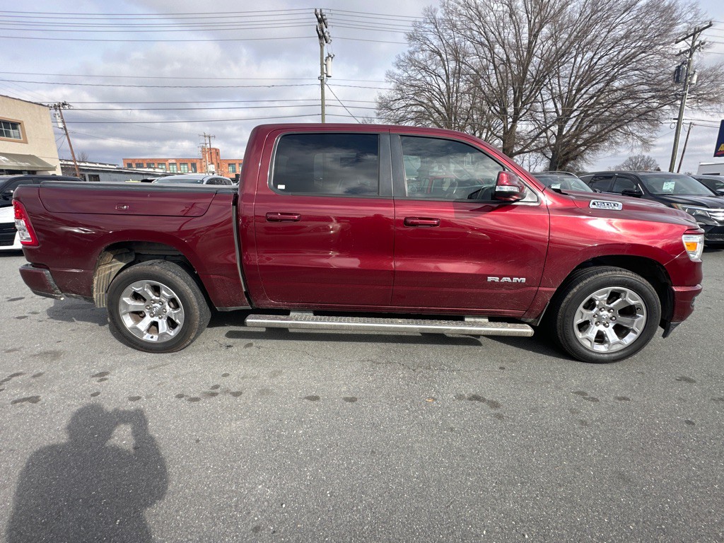 2019 RAM 1500 Image 7