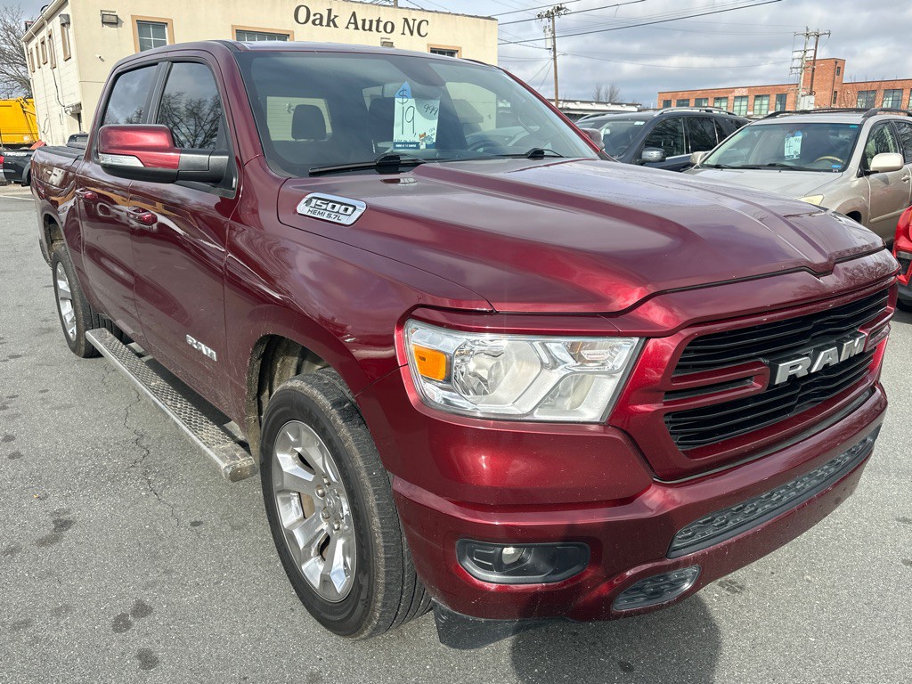 2019 RAM 1500 Image 8