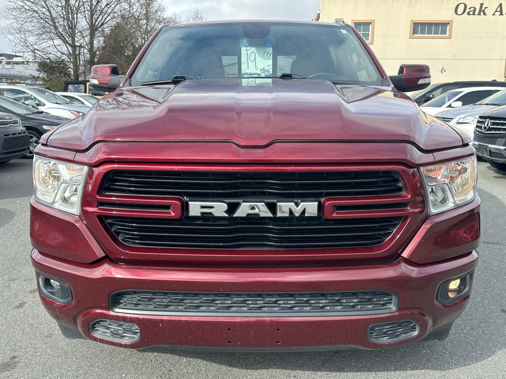 2019 RAM 1500 Image 9