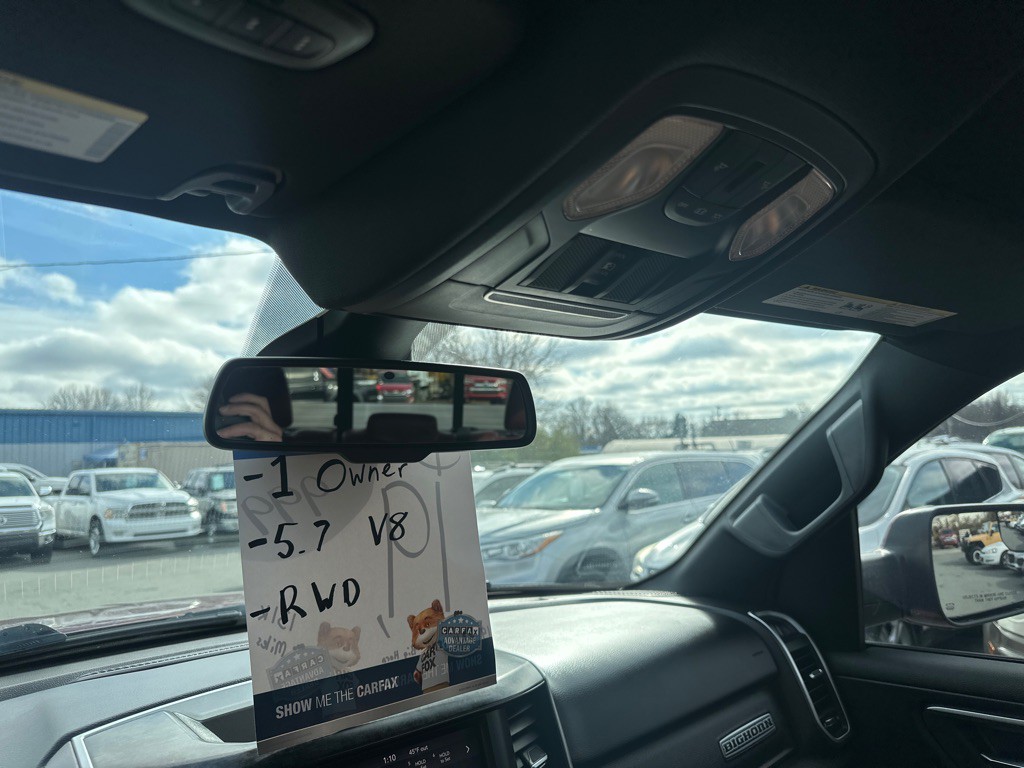 2019 RAM 1500 Image 21