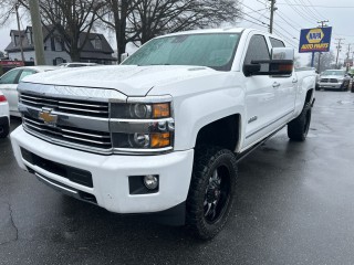 Image for 2015 Chevrolet Silverado 1500 High Country ID: 7045864
