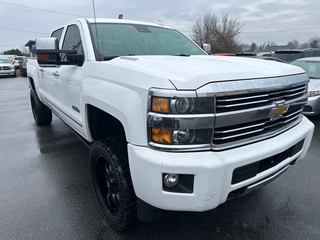 2015 Chevrolet Silverado 1500 Image 7