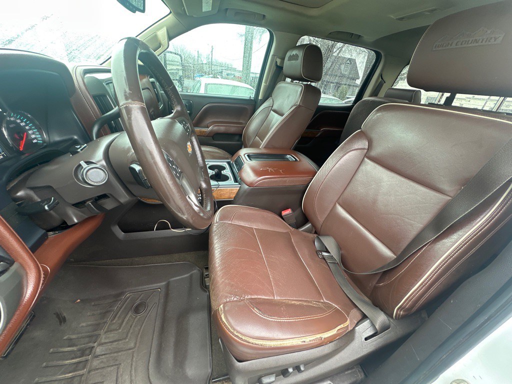 2015 Chevrolet Silverado 1500 Image 12