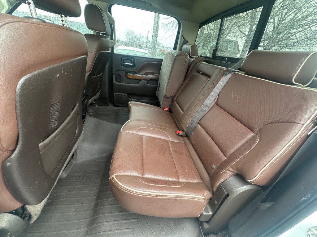 2015 Chevrolet Silverado 1500 Image 14