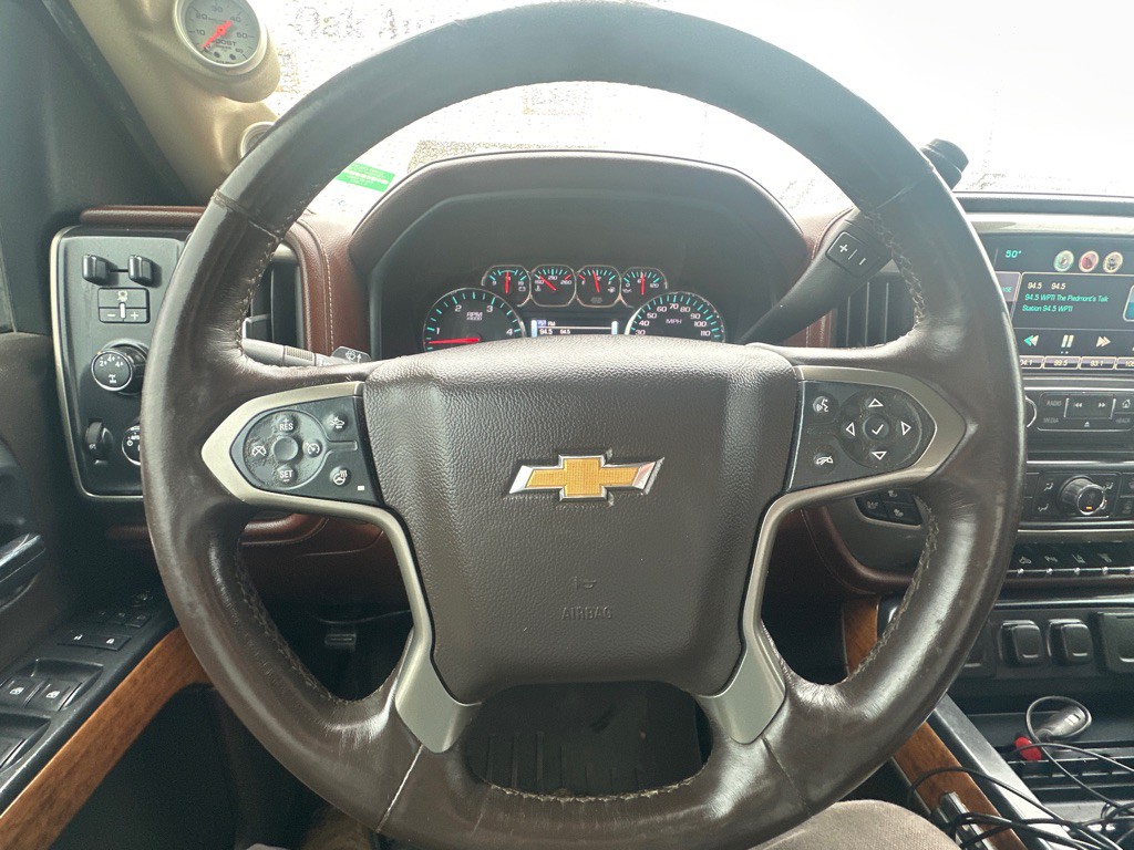 2015 Chevrolet Silverado 1500 Image 16