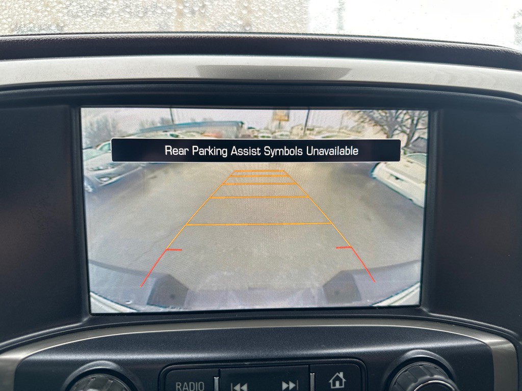 2015 Chevrolet Silverado 1500 Image 19