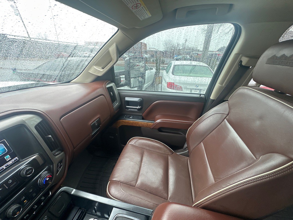 2015 Chevrolet Silverado 1500 Image 21