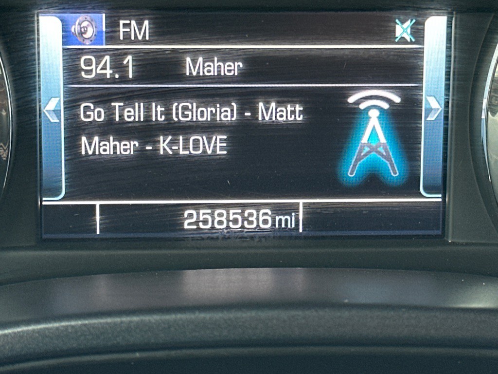 2015 Chevrolet Silverado 1500 Image 22