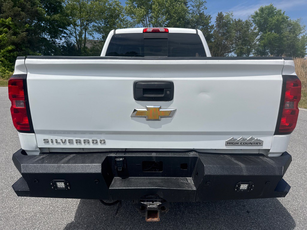2015 Chevrolet Silverado 1500 Image 3