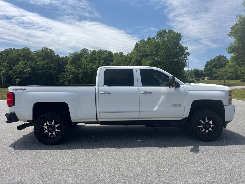 2015 Chevrolet Silverado 1500 Image 4