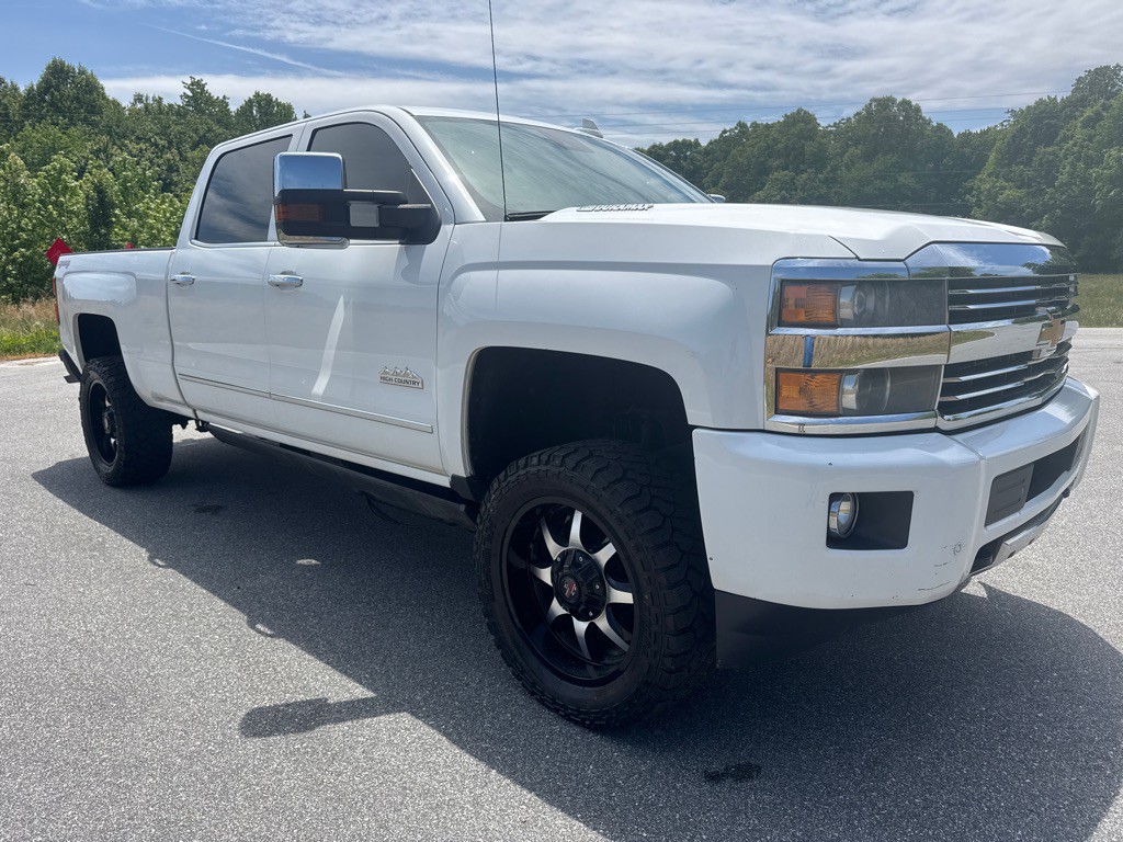 2015 Chevrolet Silverado 1500 Image 5