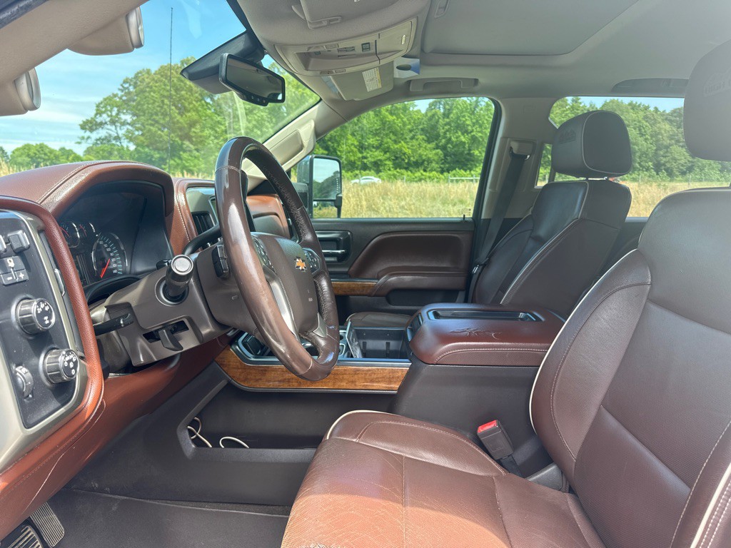 2015 Chevrolet Silverado 1500 Image 11