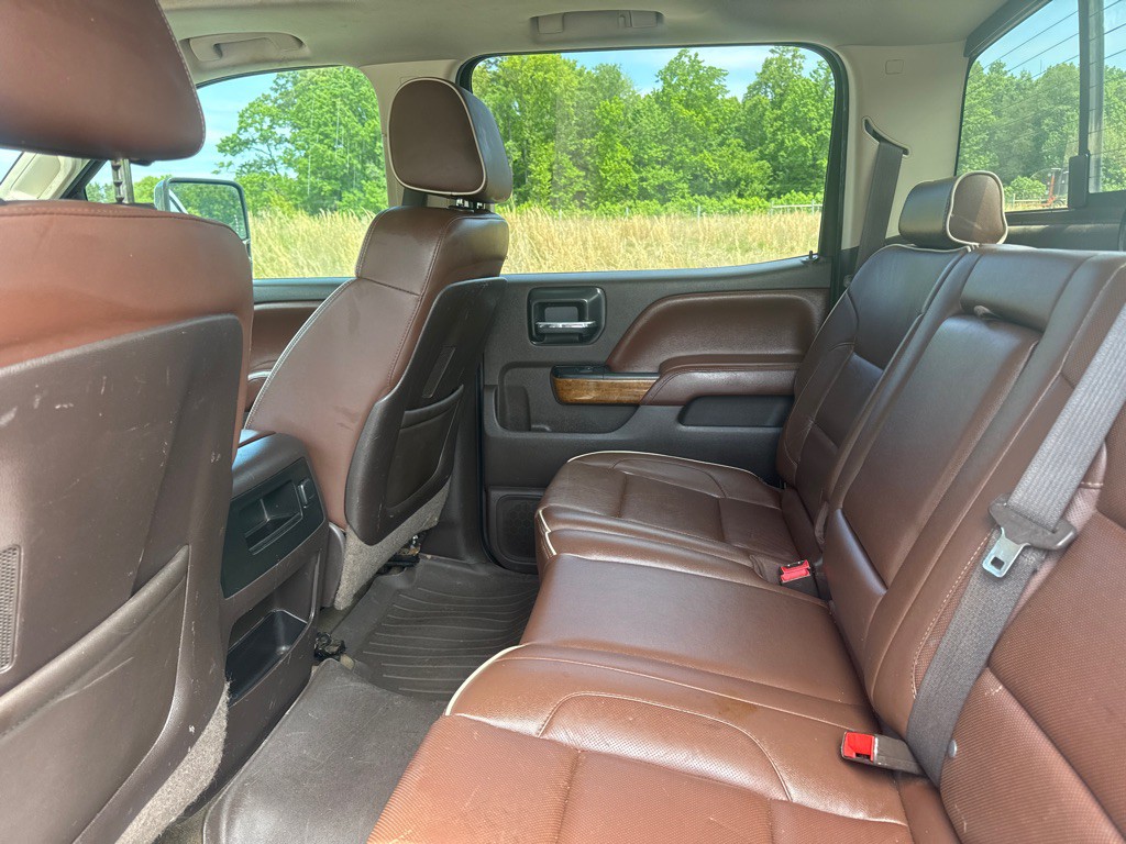 2015 Chevrolet Silverado 1500 Image 12