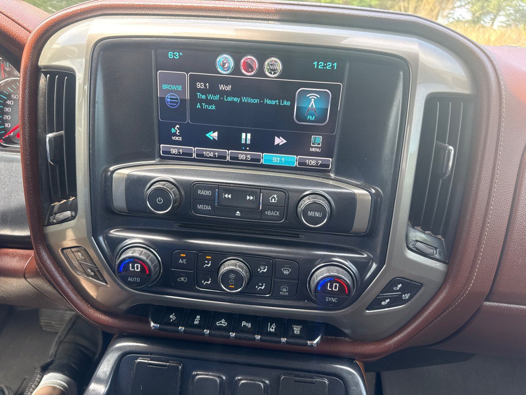 2015 Chevrolet Silverado 1500 Image 16