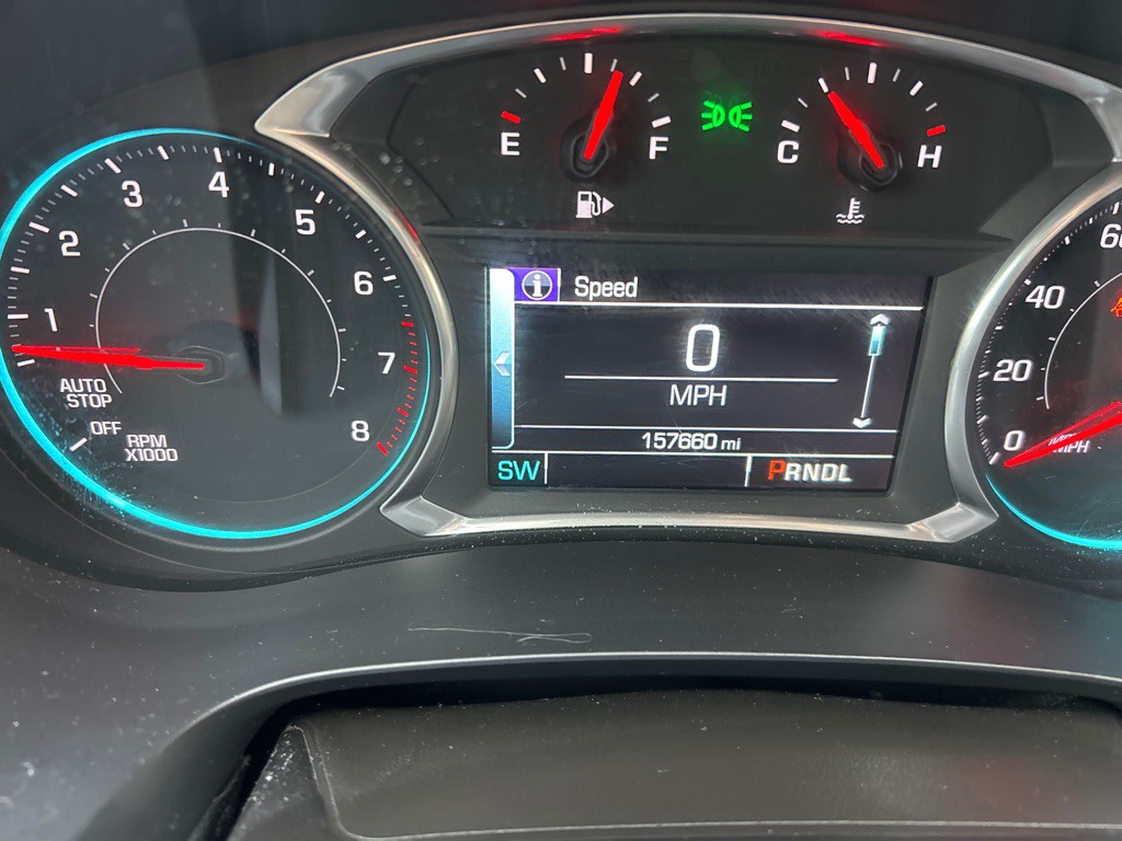 2016 Chevrolet Malibu Image 15