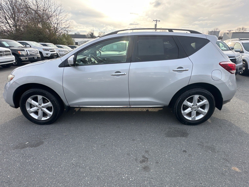 2012 Nissan Murano Image 2