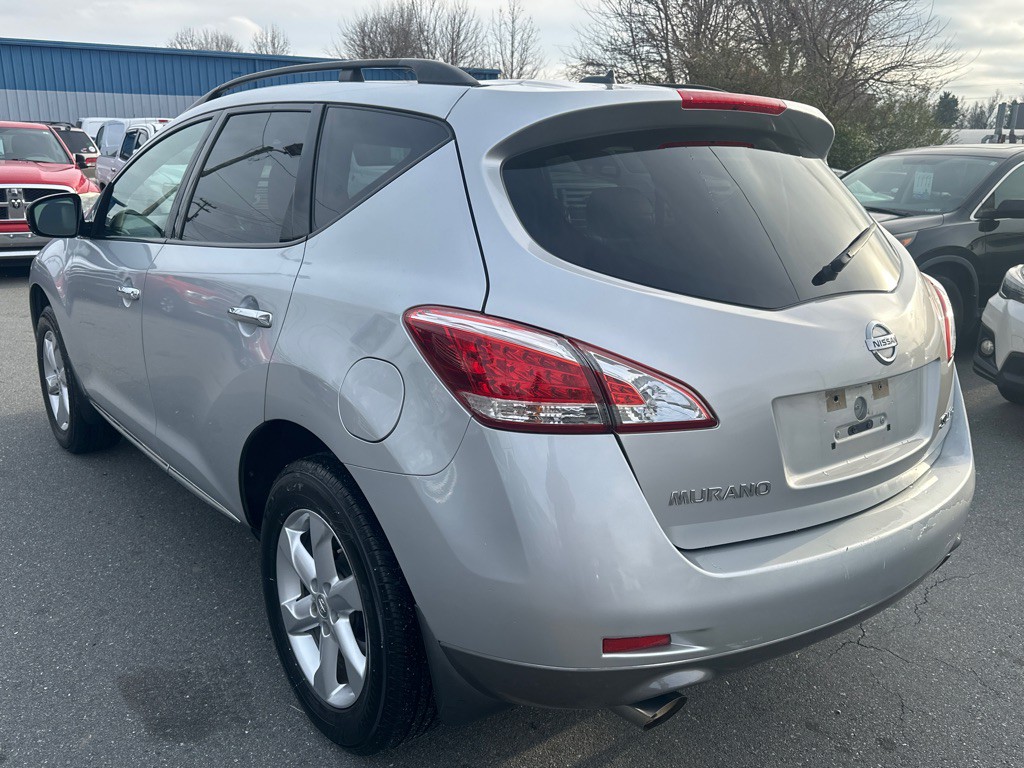 2012 Nissan Murano Image 3
